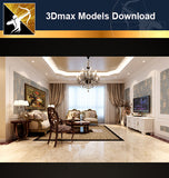 ★Download 3D Max Decoration Models -Living Room V.9 - Architecture Autocad Blocks,CAD Details,CAD Drawings,3D Models,PSD,Vector,Sketchup Download