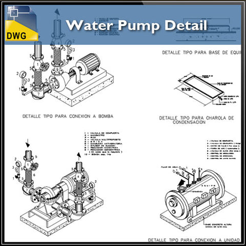 ●Water Pump