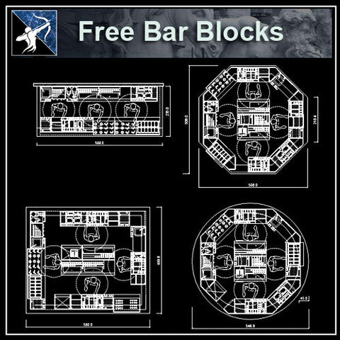 ●Bar Design