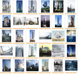 ★Free Download Architecture Rendering Pictures V.4 - Architecture Autocad Blocks,CAD Details,CAD Drawings,3D Models,PSD,Vector,Sketchup Download