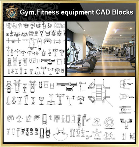 ●Fitness equipment