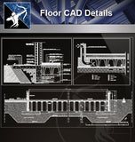 【Floor Details】-Free Floor CAD Details 2 - Architecture Autocad Blocks,CAD Details,CAD Drawings,3D Models,PSD,Vector,Sketchup Download