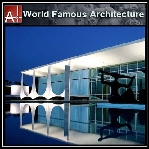 ●Oscar Niemeyer Project