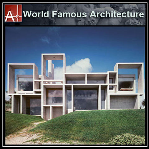 ●Paul Rudolph Project