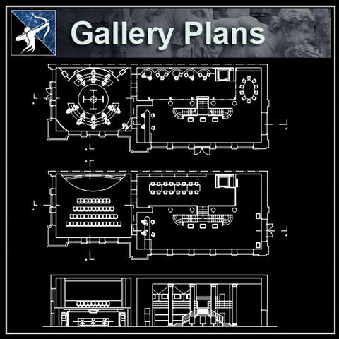 ●Exhibition Centre Project