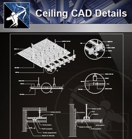 ●Ceiling Design
