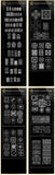 【Architectural CAD Drawings Bundle】(Best Collections!!Get Total 79 Collections for only $99!) - Architecture Autocad Blocks,CAD Details,CAD Drawings,3D Models,PSD,Vector,Sketchup Download