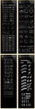 【Architectural CAD Drawings Bundle】(Best Collections!!Get Total 79 Collections for only $99!) - Architecture Autocad Blocks,CAD Details,CAD Drawings,3D Models,PSD,Vector,Sketchup Download