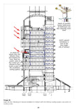 【Famous Architecture Project】Mesiniaga Tower-Ken Yeang-Architectural CAD Drawings - Architecture Autocad Blocks,CAD Details,CAD Drawings,3D Models,PSD,Vector,Sketchup Download