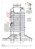 【World Famous Architecture CAD Drawings】Mesiniaga Tower-Ken Yeang-Menara Mesiniaga / T. R. Hamzah & Yeang Sdn. Bhd. - Architecture Autocad Blocks,CAD Details,CAD Drawings,3D Models,PSD,Vector,Sketchup Download