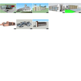 ★Best 8 Types of School Sketchup 3D Models Collection V.9 - Architecture Autocad Blocks,CAD Details,CAD Drawings,3D Models,PSD,Vector,Sketchup Download