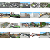 ★Best 20 Types of School Sketchup 3D Models Collection V.5 - Architecture Autocad Blocks,CAD Details,CAD Drawings,3D Models,PSD,Vector,Sketchup Download