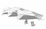 💎【Sketchup Architecture 3D Projects】10 Types of Creative landscape structure Sketchup 3D Models V1 - Architecture Autocad Blocks,CAD Details,CAD Drawings,3D Models,PSD,Vector,Sketchup Download