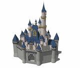 💎【Sketchup Architecture 3D Projects】15 Types of Castle Design Sketchup 3D Models V2 - Architecture Autocad Blocks,CAD Details,CAD Drawings,3D Models,PSD,Vector,Sketchup Download