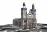 💎【Sketchup Architecture 3D Projects】15 Types of Castle Design Sketchup 3D Models V2 - Architecture Autocad Blocks,CAD Details,CAD Drawings,3D Models,PSD,Vector,Sketchup Download