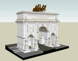 💎【Sketchup Architecture 3D Projects】Ancient roman architecture model- Sketchup 3D Models V1 - Architecture Autocad Blocks,CAD Details,CAD Drawings,3D Models,PSD,Vector,Sketchup Download