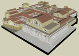 💎【Sketchup Architecture 3D Projects】Ancient roman architecture model- Sketchup 3D Models V2 - Architecture Autocad Blocks,CAD Details,CAD Drawings,3D Models,PSD,Vector,Sketchup Download