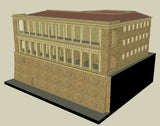 💎【Sketchup Architecture 3D Projects】Ancient roman architecture model- Sketchup 3D Models V2 - Architecture Autocad Blocks,CAD Details,CAD Drawings,3D Models,PSD,Vector,Sketchup Download