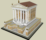 💎【Sketchup Architecture 3D Projects】Ancient roman architecture model- Sketchup 3D Models V2 - Architecture Autocad Blocks,CAD Details,CAD Drawings,3D Models,PSD,Vector,Sketchup Download