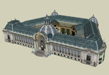 💎【Sketchup Architecture 3D Projects】European Classical Architecture Sketchup 3D Models V3 - Architecture Autocad Blocks,CAD Details,CAD Drawings,3D Models,PSD,Vector,Sketchup Download