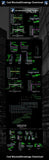 【Architecture Details】Flooring Details - Architecture Autocad Blocks,CAD Details,CAD Drawings,3D Models,PSD,Vector,Sketchup Download