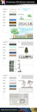 【Photoshop PSD Landscape Blocks】Landscape Plan,Elevation Blocks V.2(Recommanded!!) - Architecture Autocad Blocks,CAD Details,CAD Drawings,3D Models,PSD,Vector,Sketchup Download