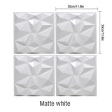 3D Plastic Molds For 3D Tile Panels Mold Plaster Wall Stone Wall Art Decor ABS Plastic Form 3D wall panel sticker ceiling panel