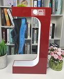 Magnetic Levitation Floating shoe bottle gedgets shop product's Sample display stand,holds 500g weight,levitation gap 20mm