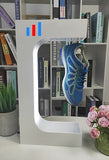 Magnetic Levitation Floating shoe bottle gedgets shop product's Sample display stand,holds 500g weight,levitation gap 20mm