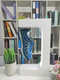 Magnetic Levitation Floating shoe bottle gedgets shop product's Sample display stand,holds 500g weight,levitation gap 20mm