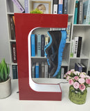 Magnetic Levitation Floating shoe bottle gedgets shop product's Sample display stand,holds 500g weight,levitation gap 20mm