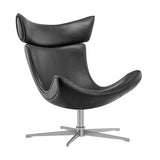 Nordic single sofa chair modern minimalist designer light luxury leisure lazy chair tiger chair snail chair