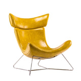 Nordic single sofa chair modern minimalist designer light luxury leisure lazy chair tiger chair snail chair