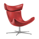 Nordic single sofa chair modern minimalist designer light luxury leisure lazy chair tiger chair snail chair