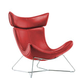 Nordic single sofa chair modern minimalist designer light luxury leisure lazy chair tiger chair snail chair