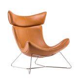Nordic single sofa chair modern minimalist designer light luxury leisure lazy chair tiger chair snail chair