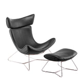 Nordic single sofa chair modern minimalist designer light luxury leisure lazy chair tiger chair snail chair