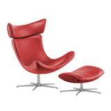Nordic single sofa chair modern minimalist designer light luxury leisure lazy chair tiger chair snail chair