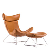 Nordic single sofa chair modern minimalist designer light luxury leisure lazy chair tiger chair snail chair