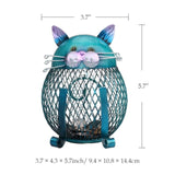 Tooarts Animal Figurines Money Box Handmade Practical Metal Craft  Home Decor Modern Style Home Decoration Accessories Gift - Architecture Autocad Blocks,CAD Details,CAD Drawings,3D Models,PSD,Vector,Sketchup Download