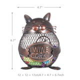 Tooarts Animal Figurines Money Box Handmade Practical Metal Craft  Home Decor Modern Style Home Decoration Accessories Gift - Architecture Autocad Blocks,CAD Details,CAD Drawings,3D Models,PSD,Vector,Sketchup Download