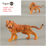 Zoo simulation animal models figures Bear Deer Tiger Leopard Lion Wolf Elephant Horses Cow statue Animation Figurine Plastic Toy - Architecture Autocad Blocks,CAD Details,CAD Drawings,3D Models,PSD,Vector,Sketchup Download