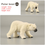 Zoo simulation animal models figures Bear Deer Tiger Leopard Lion Wolf Elephant Horses Cow statue Animation Figurine Plastic Toy - Architecture Autocad Blocks,CAD Details,CAD Drawings,3D Models,PSD,Vector,Sketchup Download