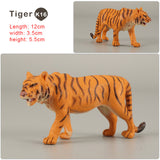 Zoo simulation animal models figures Bear Deer Tiger Leopard Lion Wolf Elephant Horses Cow statue Animation Figurine Plastic Toy - Architecture Autocad Blocks,CAD Details,CAD Drawings,3D Models,PSD,Vector,Sketchup Download