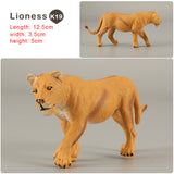 Zoo simulation animal models figures Bear Deer Tiger Leopard Lion Wolf Elephant Horses Cow statue Animation Figurine Plastic Toy - Architecture Autocad Blocks,CAD Details,CAD Drawings,3D Models,PSD,Vector,Sketchup Download