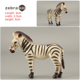 Zoo simulation animal models figures Bear Deer Tiger Leopard Lion Wolf Elephant Horses Cow statue Animation Figurine Plastic Toy - Architecture Autocad Blocks,CAD Details,CAD Drawings,3D Models,PSD,Vector,Sketchup Download