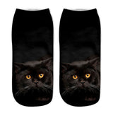Popular Funny Unisex Short Socks 3D Cat Printed Anklet Socks Casual Socks - Architecture Autocad Blocks,CAD Details,CAD Drawings,3D Models,PSD,Vector,Sketchup Download