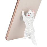 Cute Cartoon Cat Phone Sucker Bracket Simulation Animal Model Phone Bracket - Architecture Autocad Blocks,CAD Details,CAD Drawings,3D Models,PSD,Vector,Sketchup Download