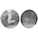 Non-currency Coins Bitcoin Ethereum/Litecoin/Dash/Ripple Coin 5 kinds of Commemorative Coin Drop Shipping - Architecture Autocad Blocks,CAD Details,CAD Drawings,3D Models,PSD,Vector,Sketchup Download