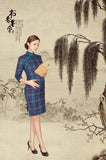 ★★Chinese-Style Pregnant women Album Design PSD Template - Architecture Autocad Blocks,CAD Details,CAD Drawings,3D Models,PSD,Vector,Sketchup Download